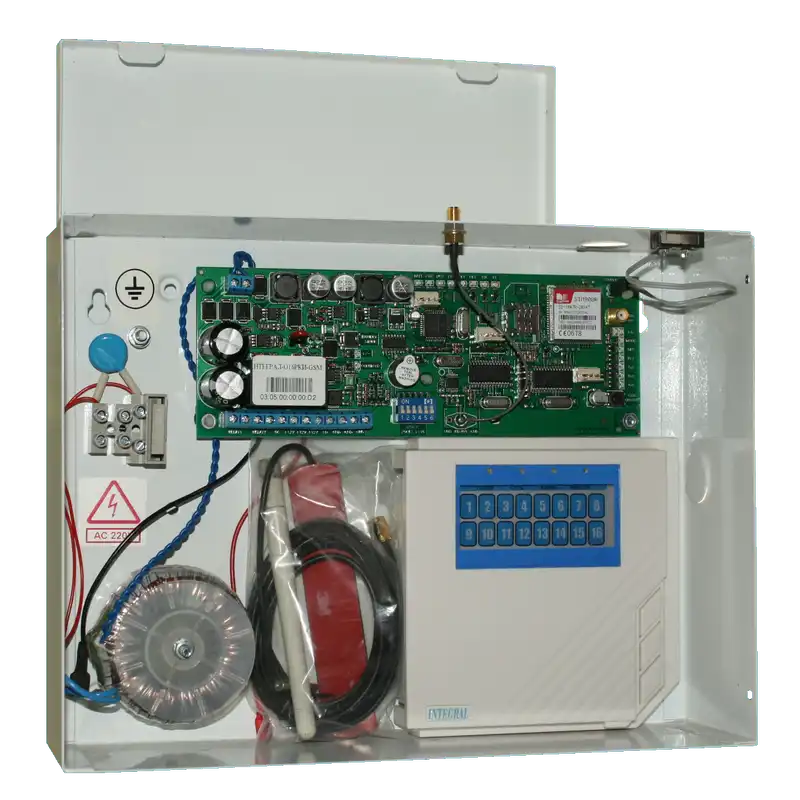 Інтеграл O16РКИ GSM